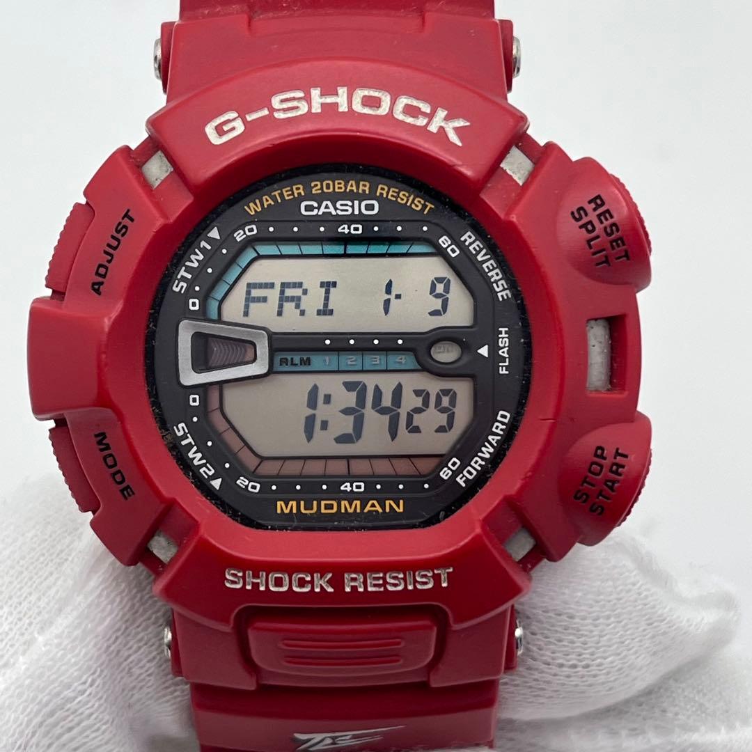 G-SHOCK G-9000TLC Mudman Toyota Land Cruiser Collab Limited Watch #QY2L7U