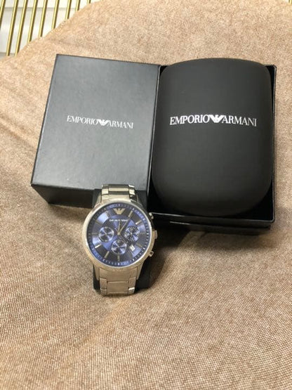 Emporio Armani watch #QYI816