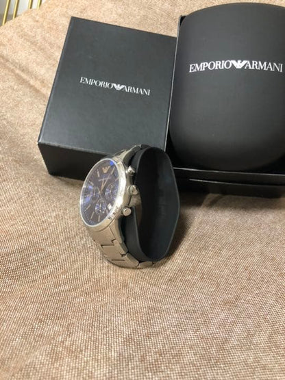Emporio Armani watch #QYI816