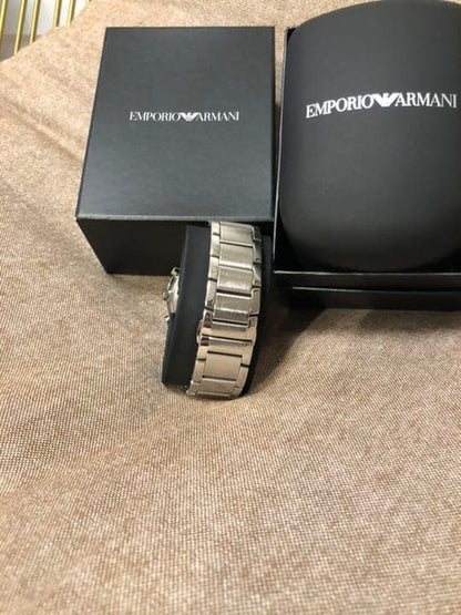 Emporio Armani watch #QYI816