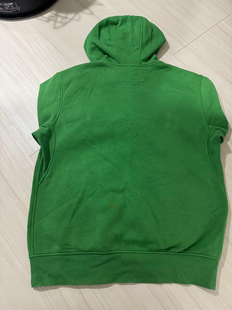 ARC'TERYX Green Full-Zip Hoodie M #QYDAO6
