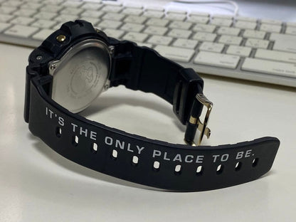 Collaboration G-SHOCK Akira DW-6900 Freedom EDEN Special Edition #QYAXJS