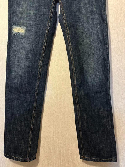 Comme des Gar?ons 2004 Damage Denim #PCGJ53
