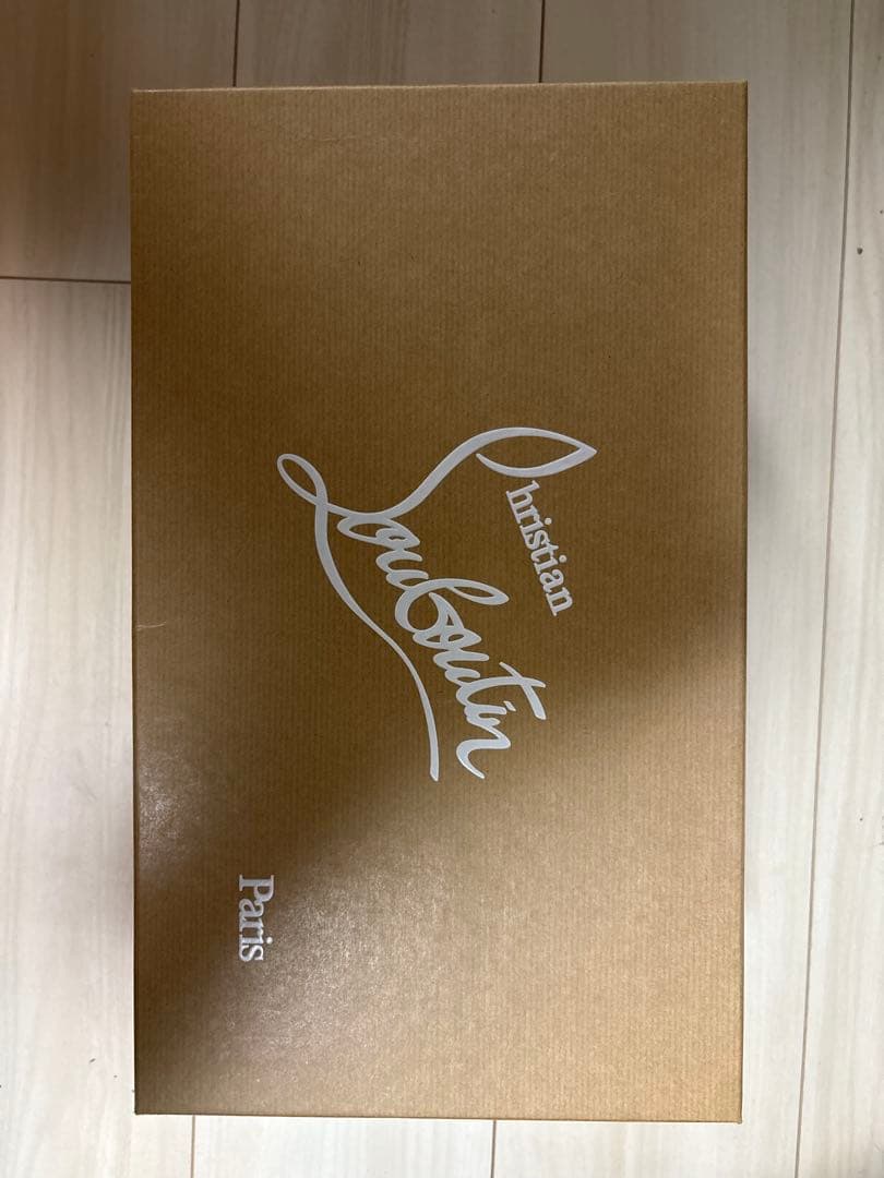Christian Louboutin studded sneakers, size 44 #QYA2Q6