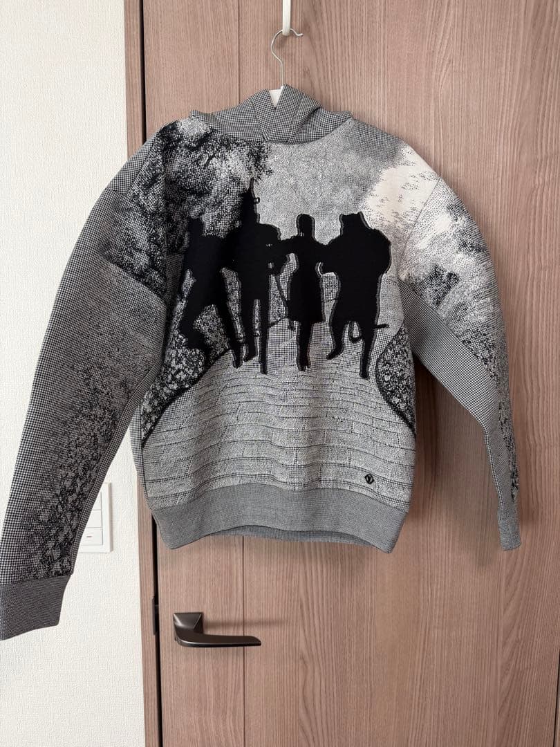 LOUIS VUITTON Virgil Abloh Wizard of Oz Hoodie #QYIG0U