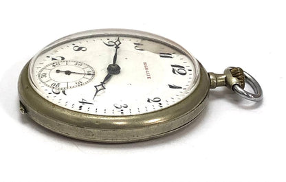 HIGH LIFE Hand-Wound Pocket Watch 18700908 #PG91D3