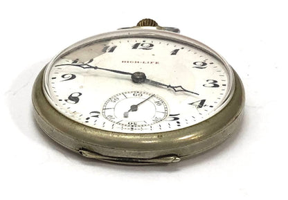 HIGH LIFE Hand-Wound Pocket Watch 18700908 #PG91D3