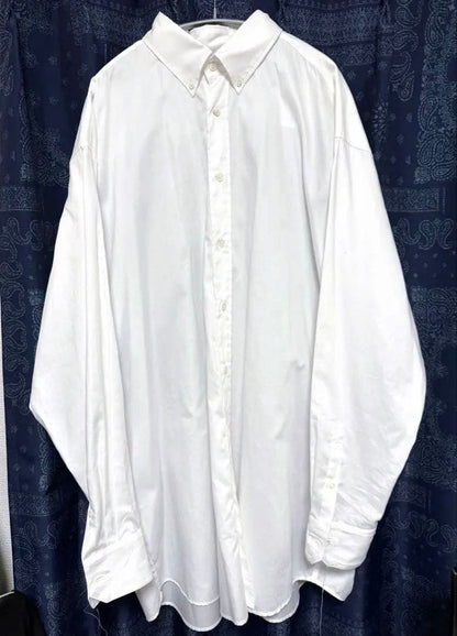 Maison Margiela 14 Margiela Shirt White Long #QY7XPU