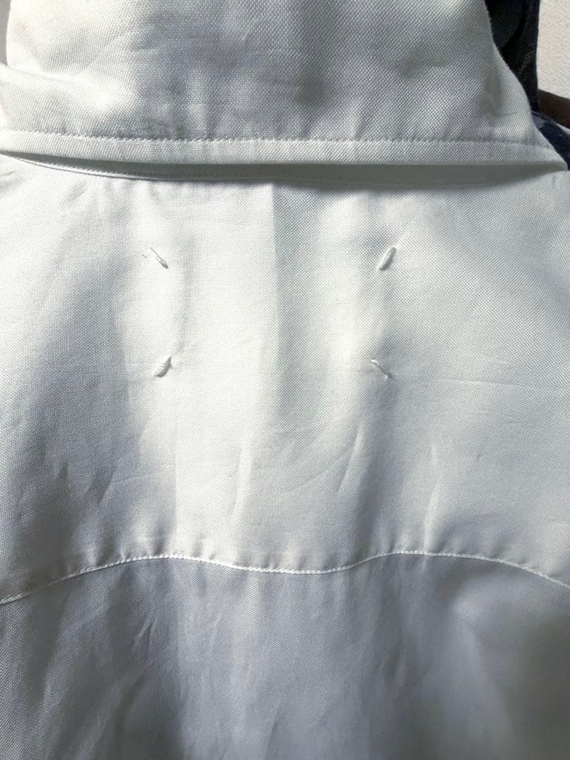 Maison Margiela 14 Margiela Shirt White Long #QY7XPU