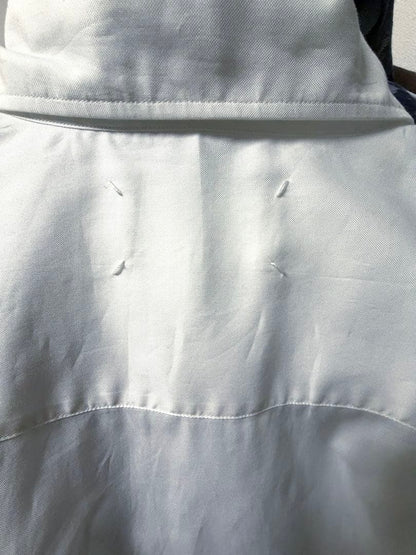 Maison Margiela 14 Margiela Shirt White Long #QY7XPU