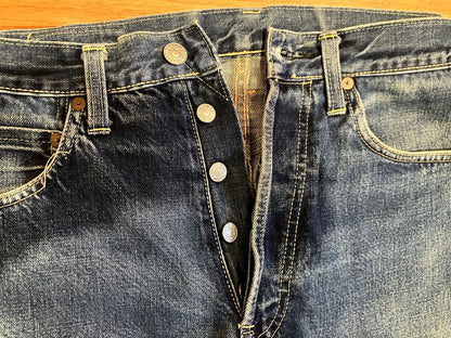 GO WEST Straight Jeans W76cm #PCDJYT