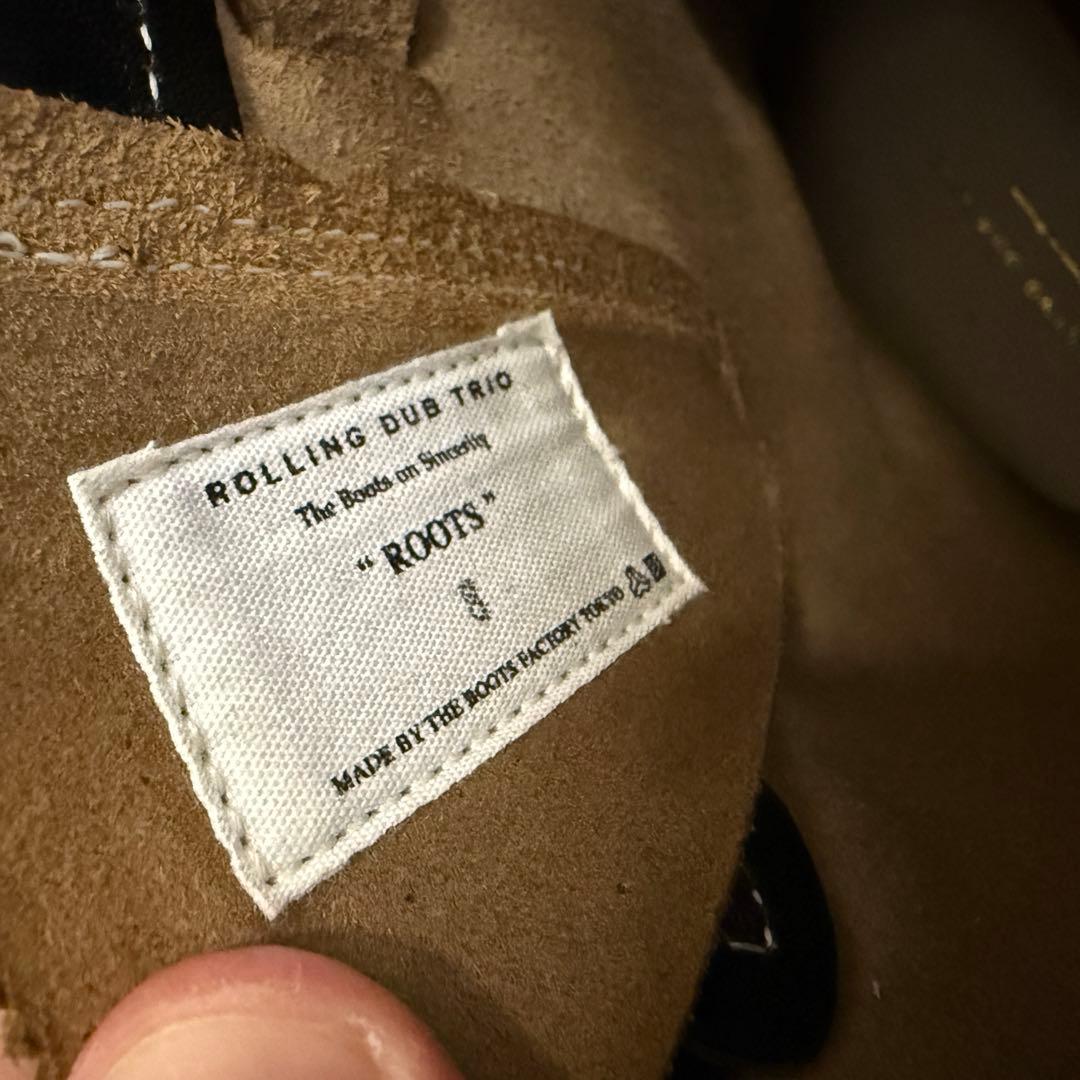 Rolling Dub Trio Roots Engineer US8 (26cm) #QYGAN8
