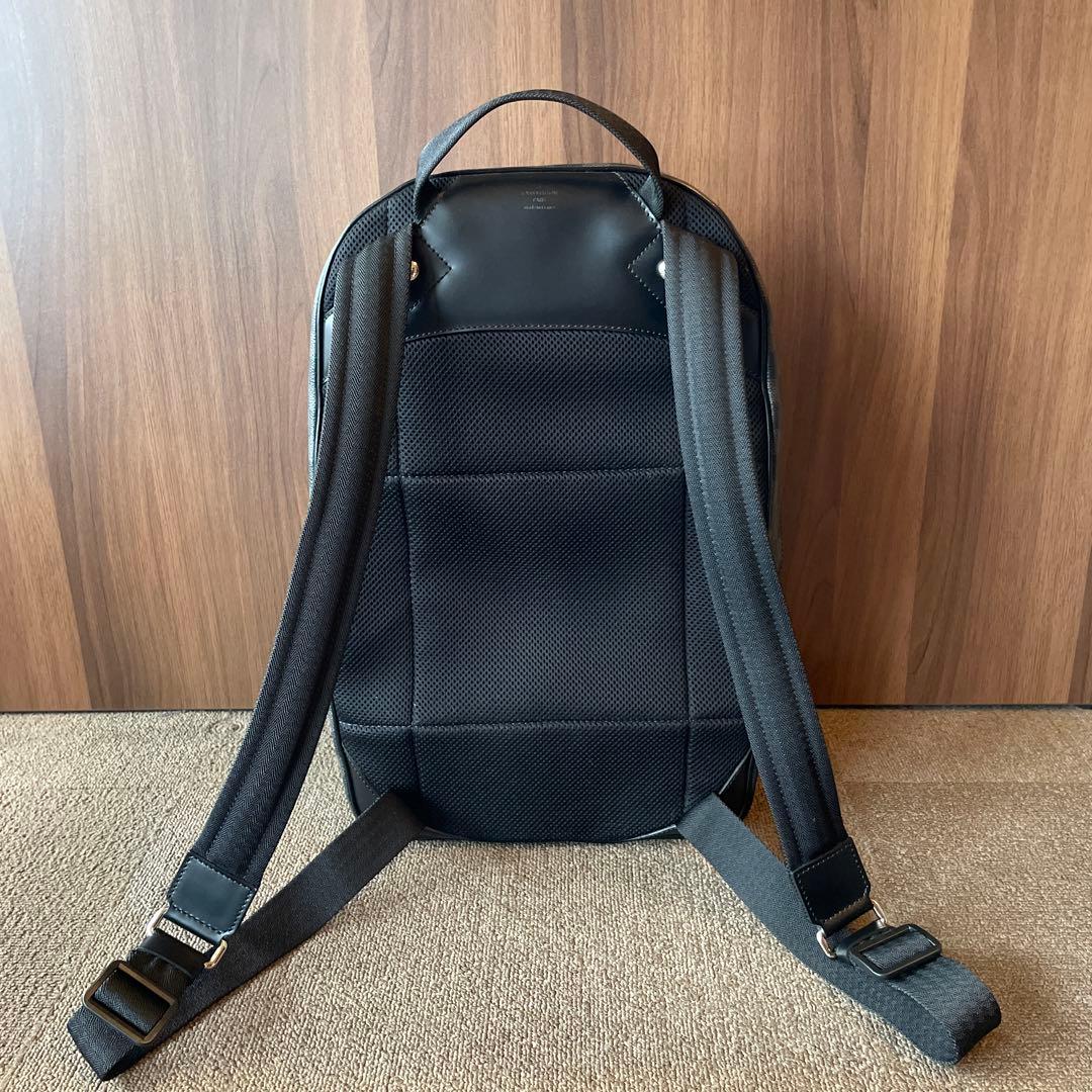 LOUIS VUITTON Mikhail Backpack Damier Canvas Men #QY0NPO