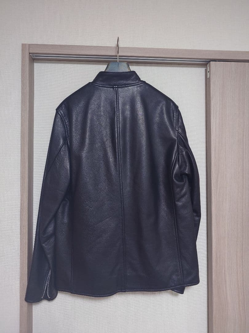JAMESGROSE Distinction special edition single rider's jacket #QYEDP5