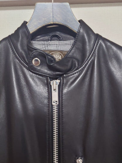 JAMESGROSE Distinction special edition single rider's jacket #QYEDP5