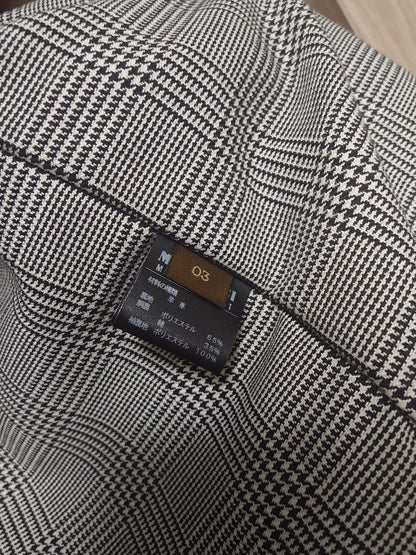 JAMESGROSE Distinction special edition single rider's jacket #QYEDP5