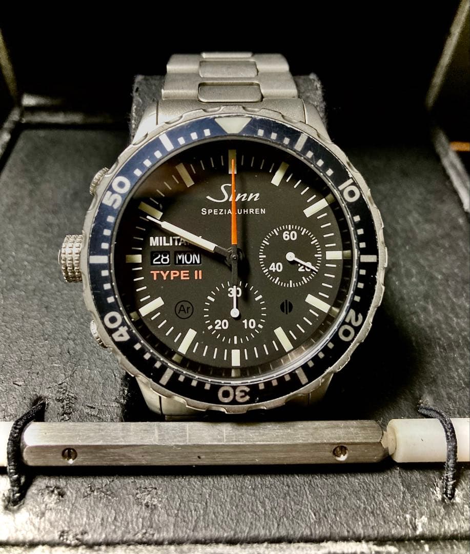 SINN MILITARY TYPE2, Japan, 300 units #QY2LHO