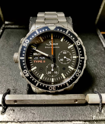 SINN MILITARY TYPE2, Japan, 300 units #QY2LHO