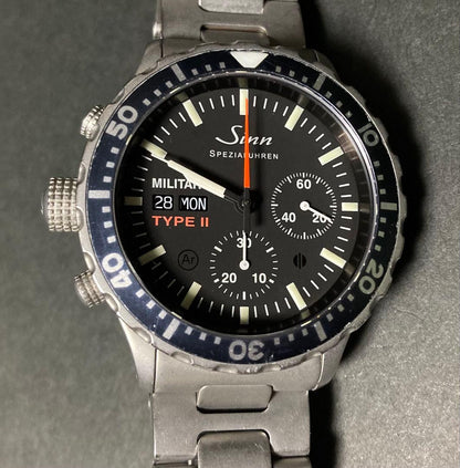SINN MILITARY TYPE2, Japan, 300 units #QY2LHO