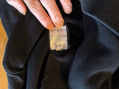 BALENCIAGA SINNERS black hoodie #QYIG9M