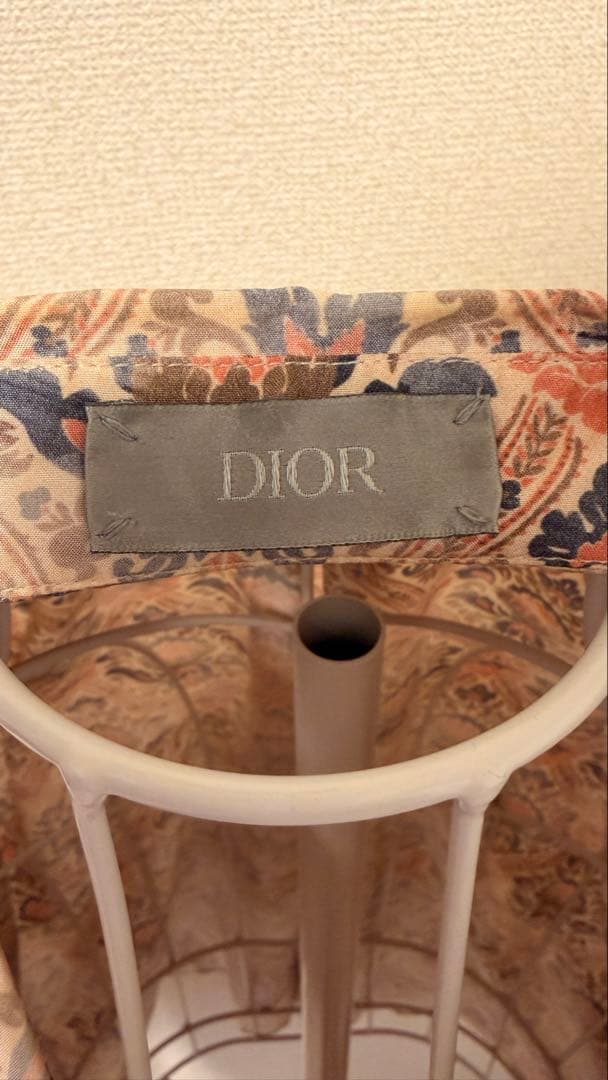 DIOR Dior Homme 21SS Shirt #QY5D47