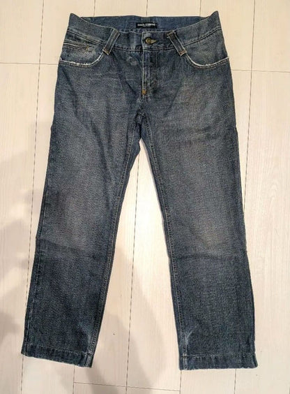DOLCE&GABBANA Bootcut Denim #QYHT82