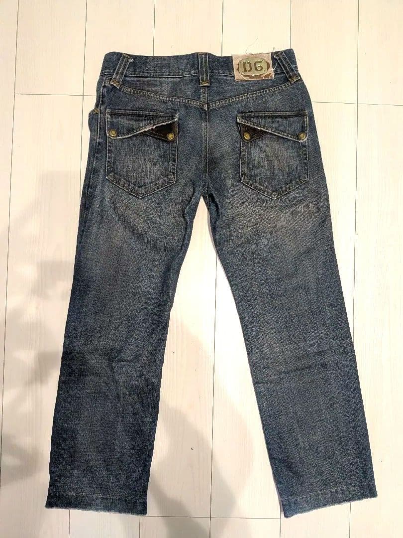 DOLCE&GABBANA Bootcut Denim #QYHT82