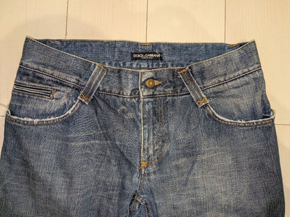 DOLCE&GABBANA Bootcut Denim #QYHT82