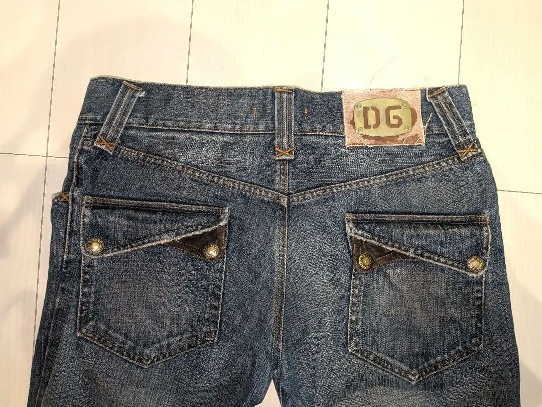 DOLCE&GABBANA Bootcut Denim #QYHT82