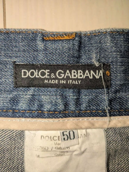 DOLCE&GABBANA Bootcut Denim #QYHT82