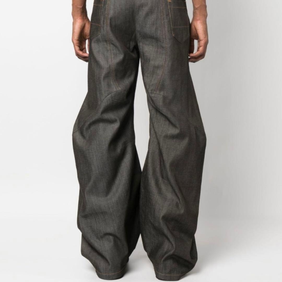 LUEDER Luke Engineered Flare Pants #QOAJ1G