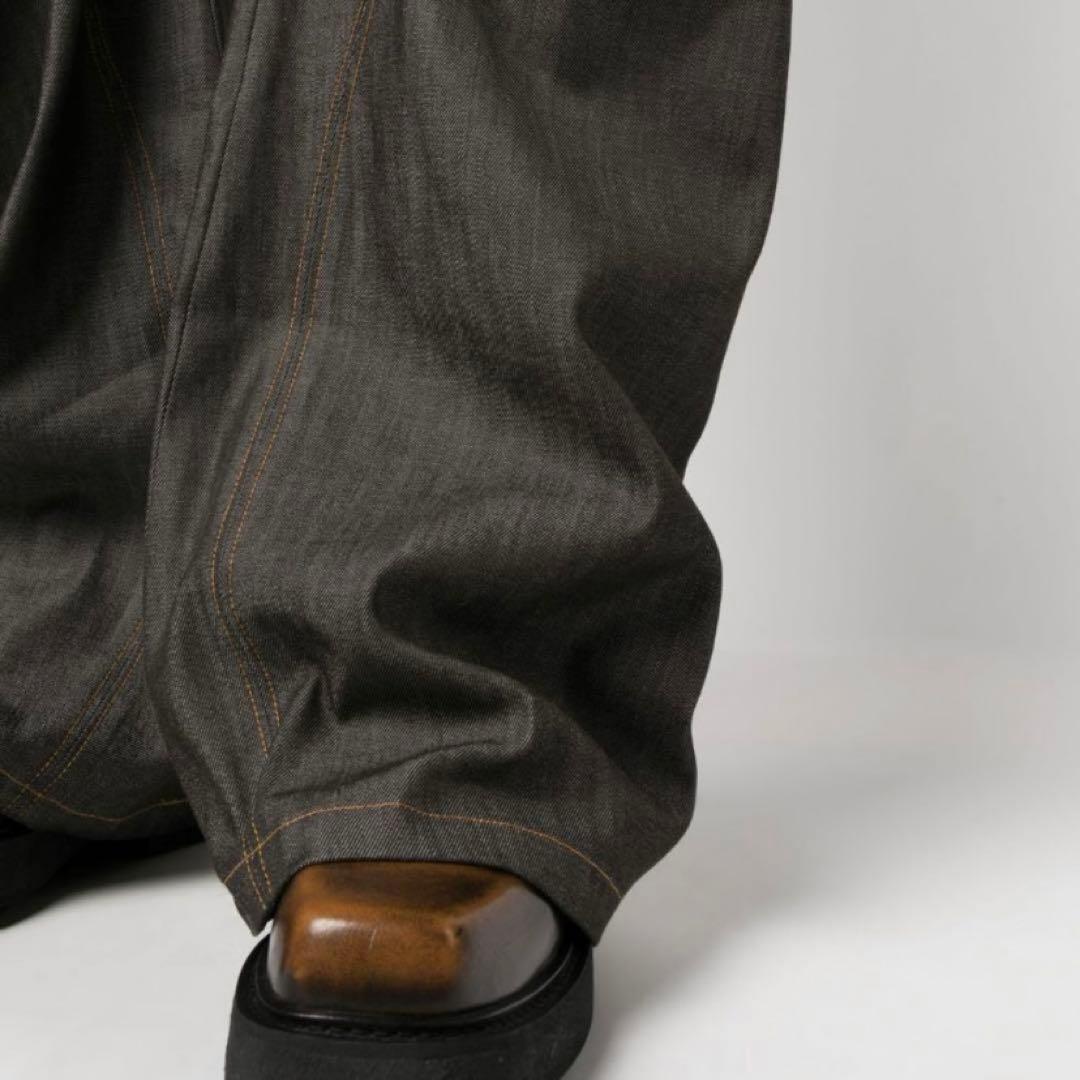 LUEDER Luke Engineered Flare Pants #QOAJ1G