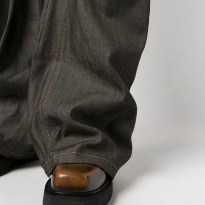 LUEDER Luke Engineered Flare Pants #QOAJ1G
