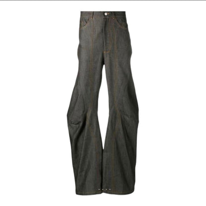 LUEDER Luke Engineered Flare Pants #QOAJ1G
