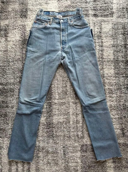 Vetements Artisanal Denim #PC4RQ0