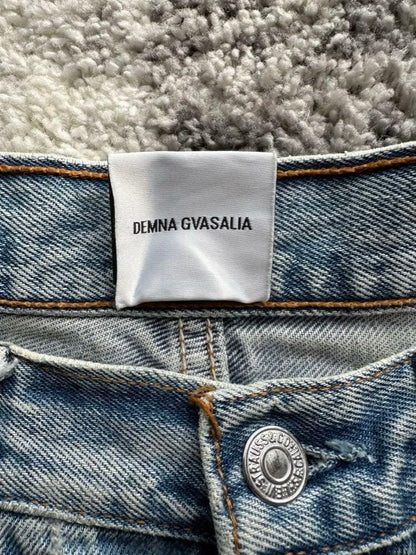 Vetements Artisanal Denim #PC4RQ0