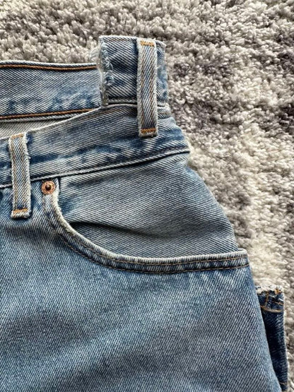 Vetements Artisanal Denim #PC4RQ0