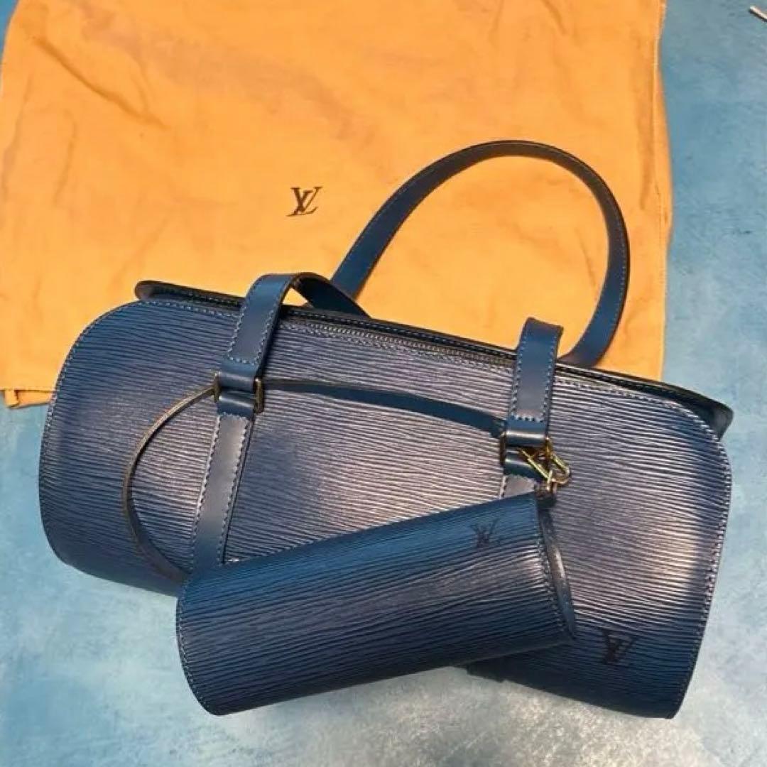 LOUIS VUITTON Noe GM Monogram Brown Bucket Shoulder Bag #QYHKYA