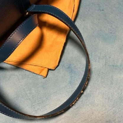 LOUIS VUITTON Noe GM Monogram Brown Bucket Shoulder Bag #QYHKYA