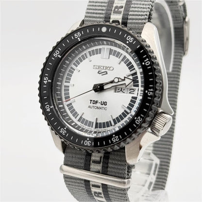 Seiko 5 Sports Ultraman Seven 55th Anniversary Commemorative Model Day-D #QYGYBW