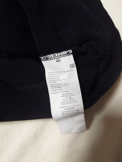 Maison Margiela Black Tape Logo Hoodie #QYI868
