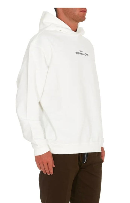 Maison Margiela Reverse Logo Hoodie, Size 46 #QYDAO0