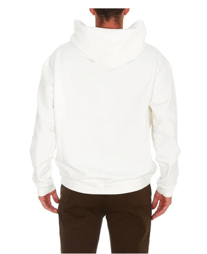 Maison Margiela Reverse Logo Hoodie, Size 46 #QYDAO0