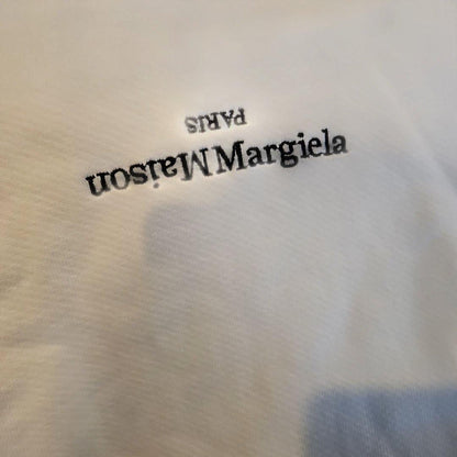 Maison Margiela Reverse Logo Hoodie, Size 46 #QYDAO0