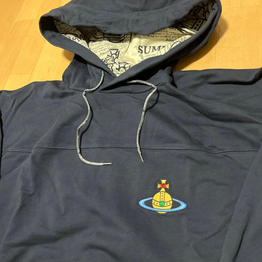 Vivienne Westwood XL hoodie #QYL8AX