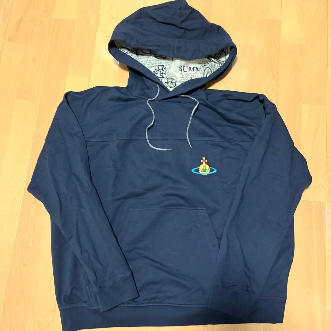 Vivienne Westwood XL hoodie #QYL8AX