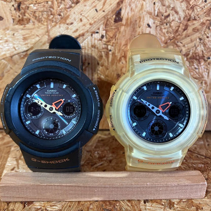 G-SHOCK UNITED ARROWS TOUGH SOLAR (Set of 2) #QYI8B5