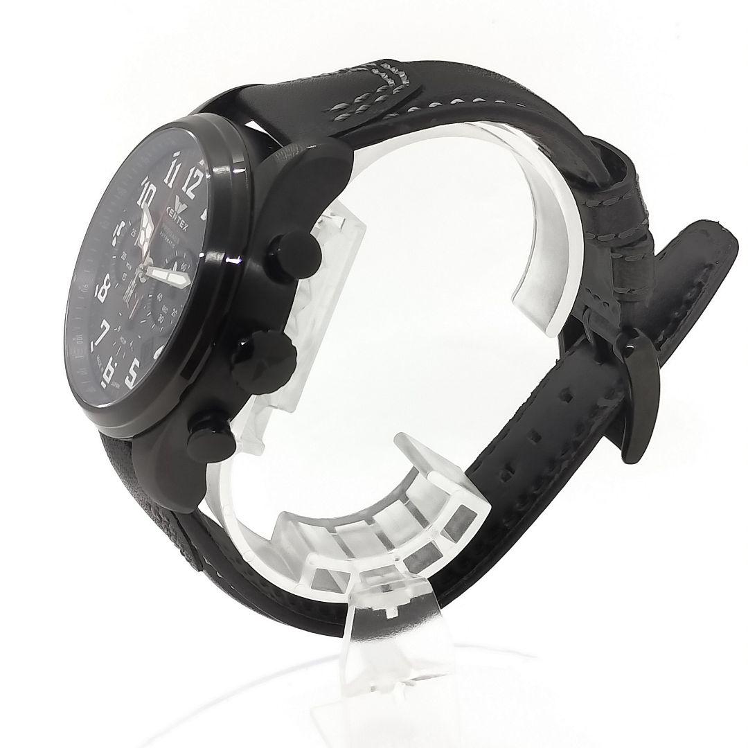 KENTEX Pro Gauss Chrono 88-piece watch, S769X-08, men's, warranty includ #QYCOG4