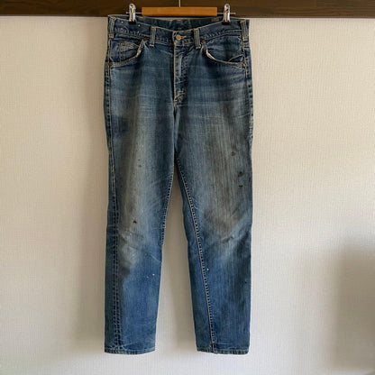 leens 70s slim tapered denim #PC2DX8