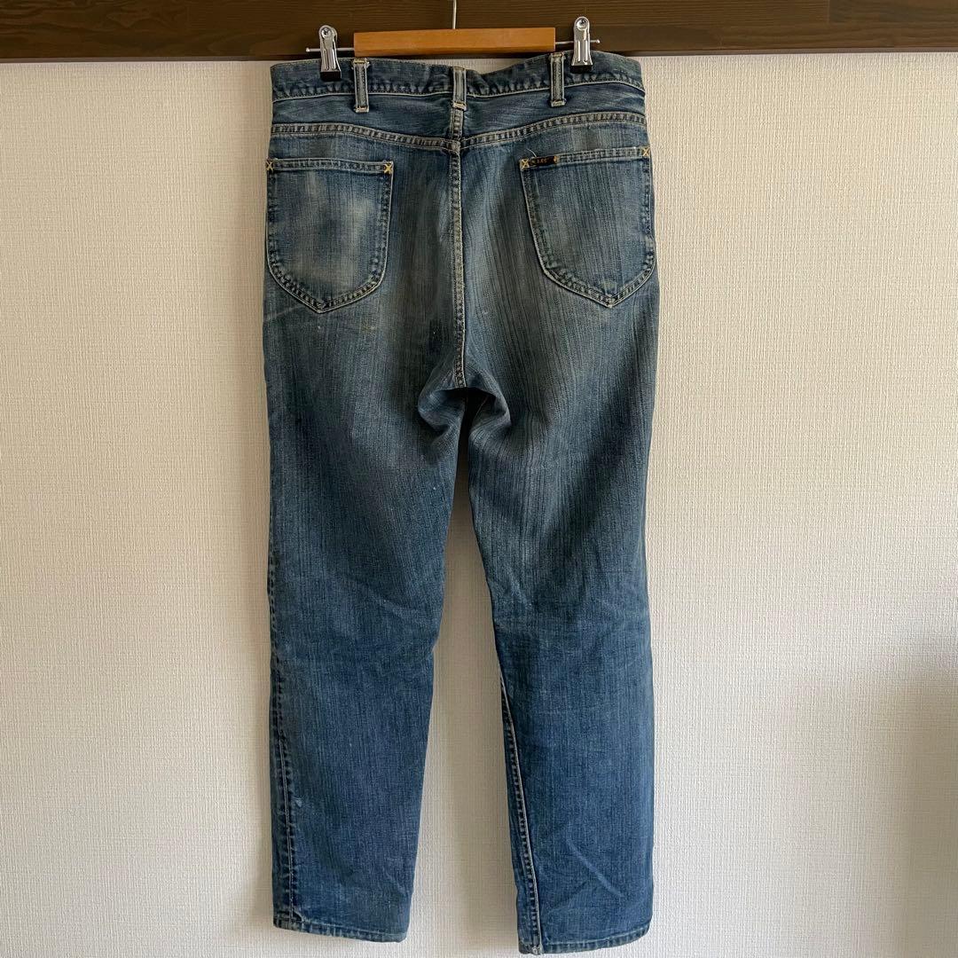 leens 70s slim tapered denim #PC2DX8